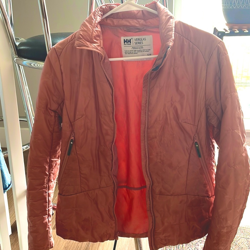 Helly Hansen Verglas jacket size SM
